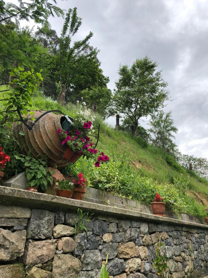 Alojamiento Rural Cosorios Onís Exteriör bild