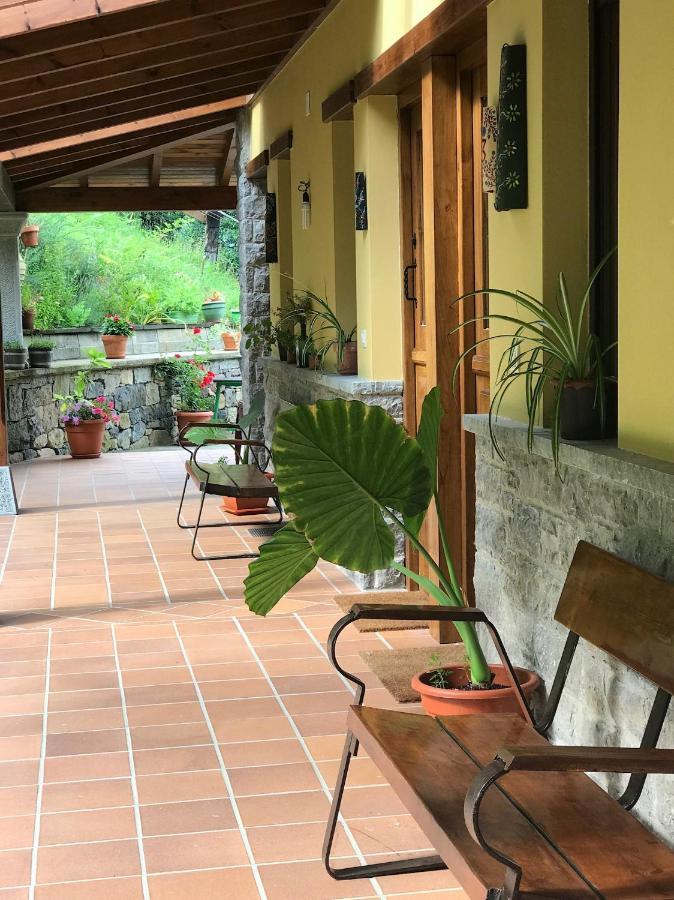Alojamiento Rural Cosorios Onís Exteriör bild