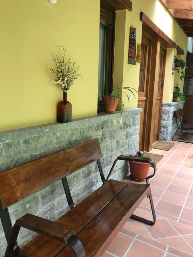 Alojamiento Rural Cosorios Onís Exteriör bild