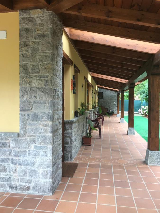 Alojamiento Rural Cosorios Onís Exteriör bild